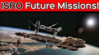 ISRO के ये खतरनाक मिशंस छुड़ाएंगे NASA के पसीने Future Space Missions Of ISRO | Space