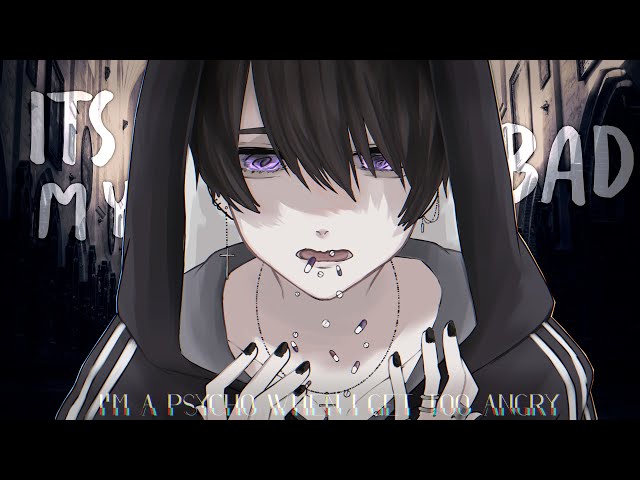 Nightcore ↬ it's my bad [NV]
