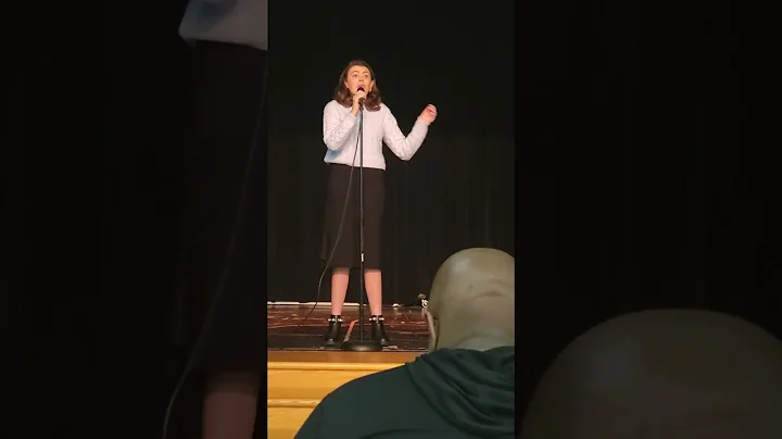Ruby's Christmas performance