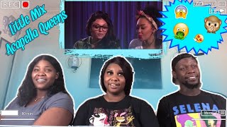 🤯🤯🤯 | Little Mix Acapella Queens | SUBSCRIBERS REQUEST | REACTION