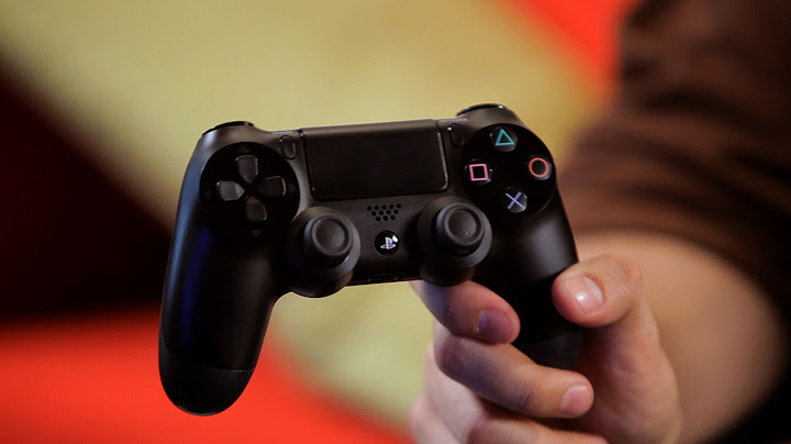 What You Need to Know about DUALSHOCK 4 | PS4 FAQs
