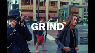 GRIND Documentary『Focus on』E-WAX (Photographer / Painter)