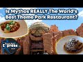 Finally Reviewing Mythos At Universal Studios Islands Of Adventure! Is It Good Or Is It Bad?