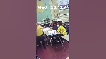Teacher saves choking student #shorts
