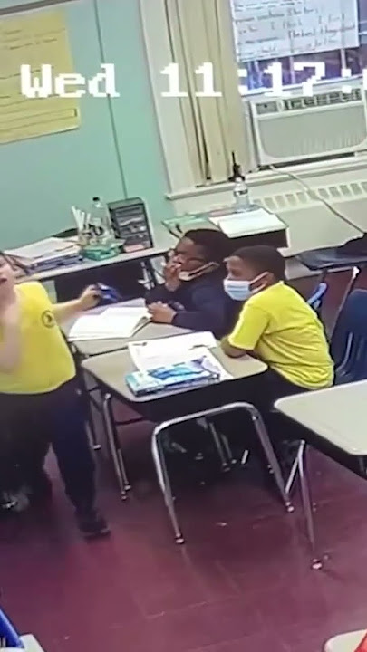 Teacher saves choking student #shorts