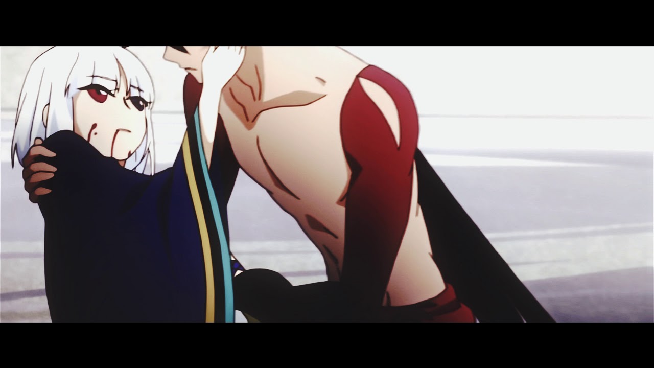 Katanagatari Hentai