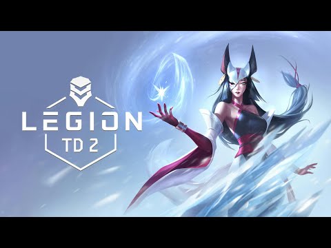 Видео: #53 [Legion TD 2] - Необычный Режим