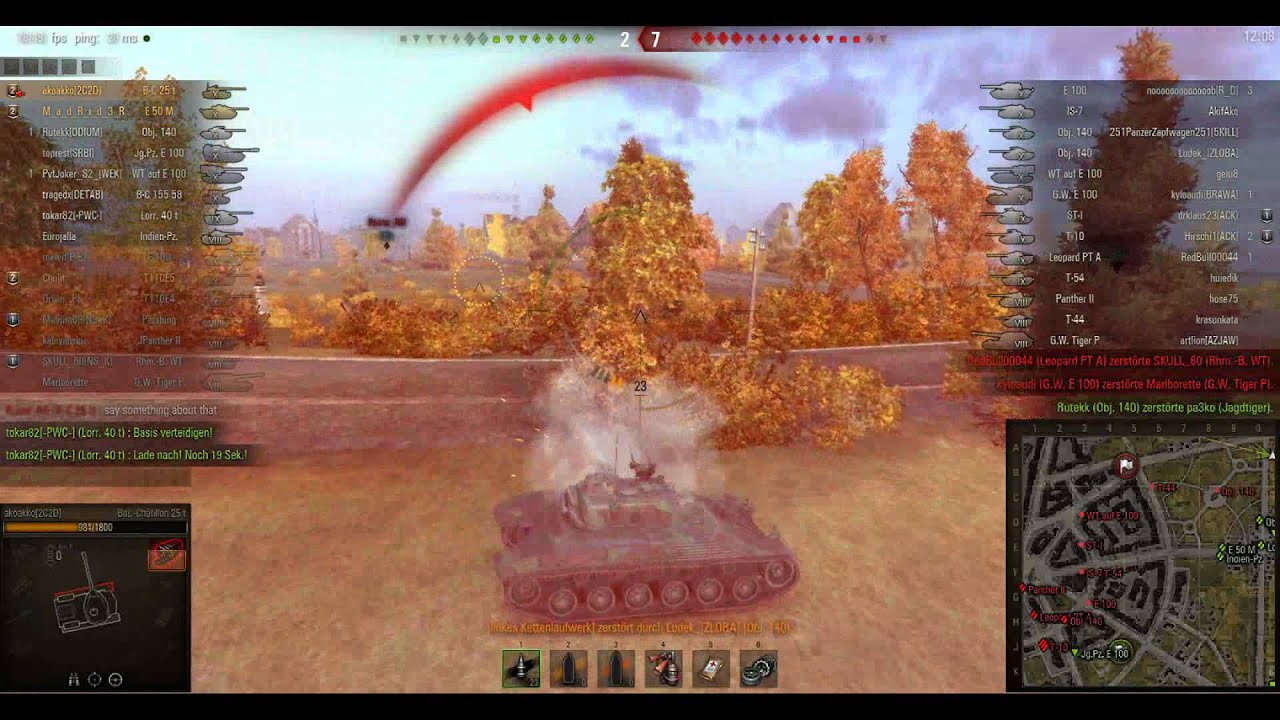 mortality in africa WIN 100% LOST Battle ! Playlist ! World of Tanks ! Wot DEUTSCH !