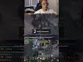 TOPSON PUNISH MAD GHOUL ON SHADOW FIEND IN DOTA 2 #dota2 #gamer #gaming #outplay #twitch