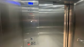 OTIS HydroFit NS2 Hydraulic Elevators @ Whole Foods Market - Indianapolis, IN