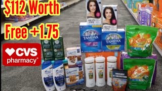 Cvs Deals & Steals // $112 Retail Free// 6 Glitches💃