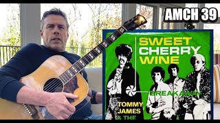 Sweet Cherry Wine - Tommy James and the Shondells - AMCH 39