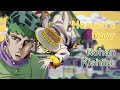 Kishibe rohan  heavens door jjba musical leitmotif  anime version