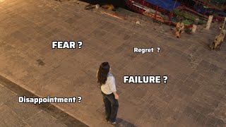 Give me 52 seconds...and I'll DELETE your fear of failure 