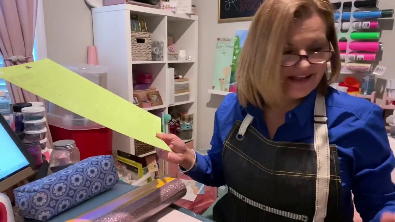 Cricut projects for beginners, heat transfer and regular vinyl along ...