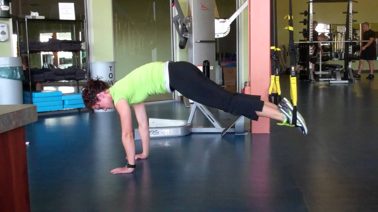 TRX Pike