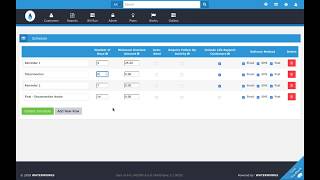 Utilitybilling Reminders