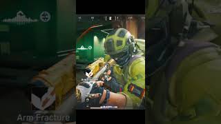 I WON A 1V6 WITH ARROW & HACKCLAW 😳