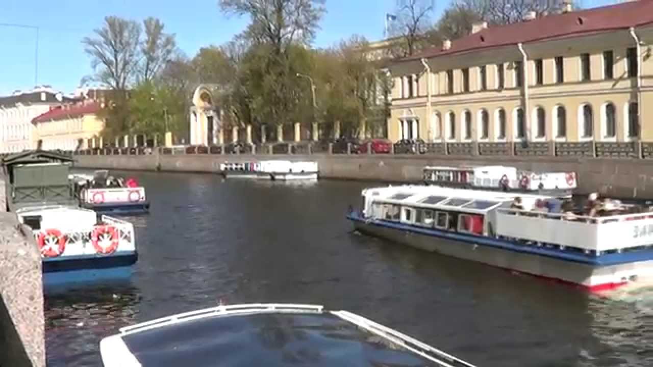 Нива река спб