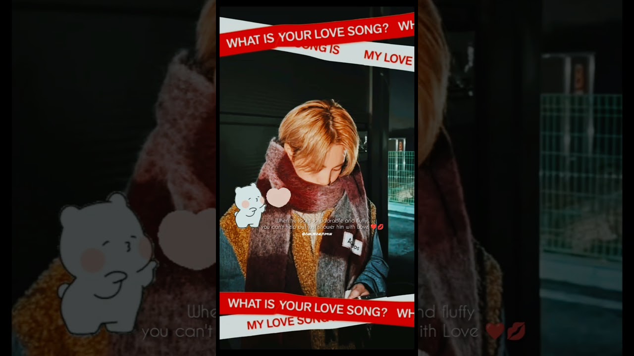 Our adorable #jimin #parkjimin #weloveyoujimin #jiminie #jm #pjm #whatisyourlovesong #cute #love