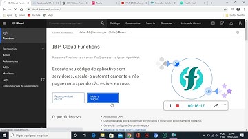 Criar um Assistente Virtual (ChatBot) com IBM Watson Assistant