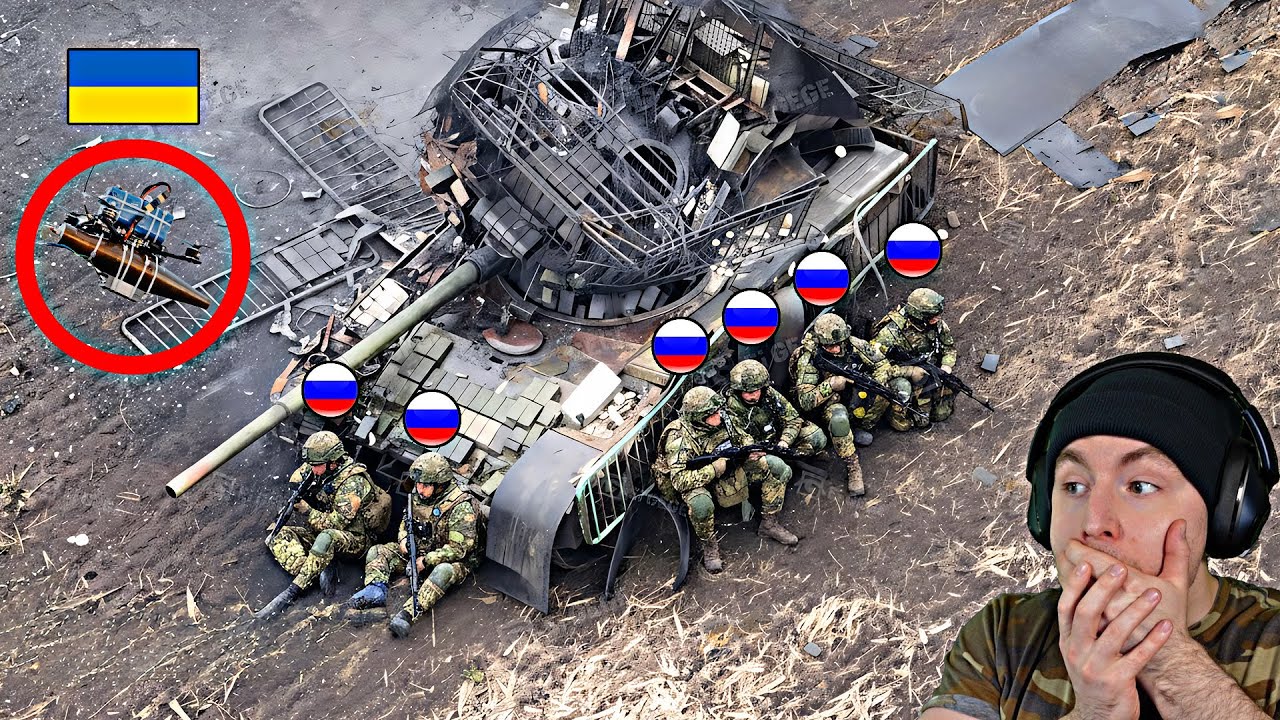 FPV Drone Footage: Ukrainian Drone Identifies Russian Troops — What ...