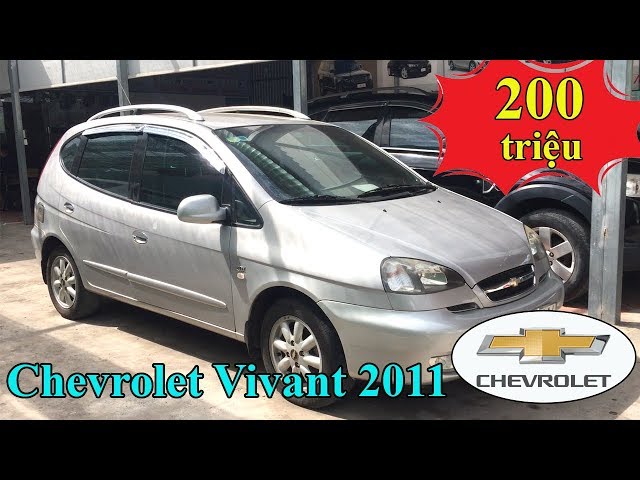 Bán ô tô cũ 7 chỗ giá chỉ 200 triệu máy móc êm ru, nguyên zin | Mua bán ô tô