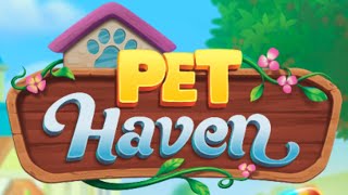 Pet Haven - Merge Puzzle Game All Mobile Video Gameplay screenshot 5