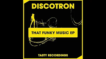 Discotron - Through The Fire (Original Mix)