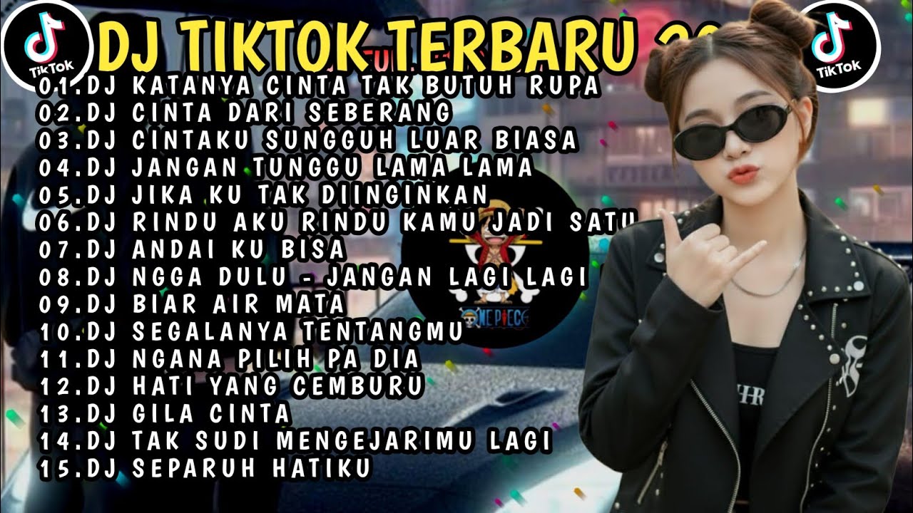 DJ TIKTOK TERBARU 2026 | DJ KATANYA CINTA TAK BUTUH RUPA 🎵 DJ CINTAKU SUNGGUH LUAR BIASA