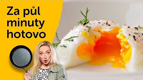 Nejjednodušší a nejrychlejší ztracené vejce | Menu od Koko