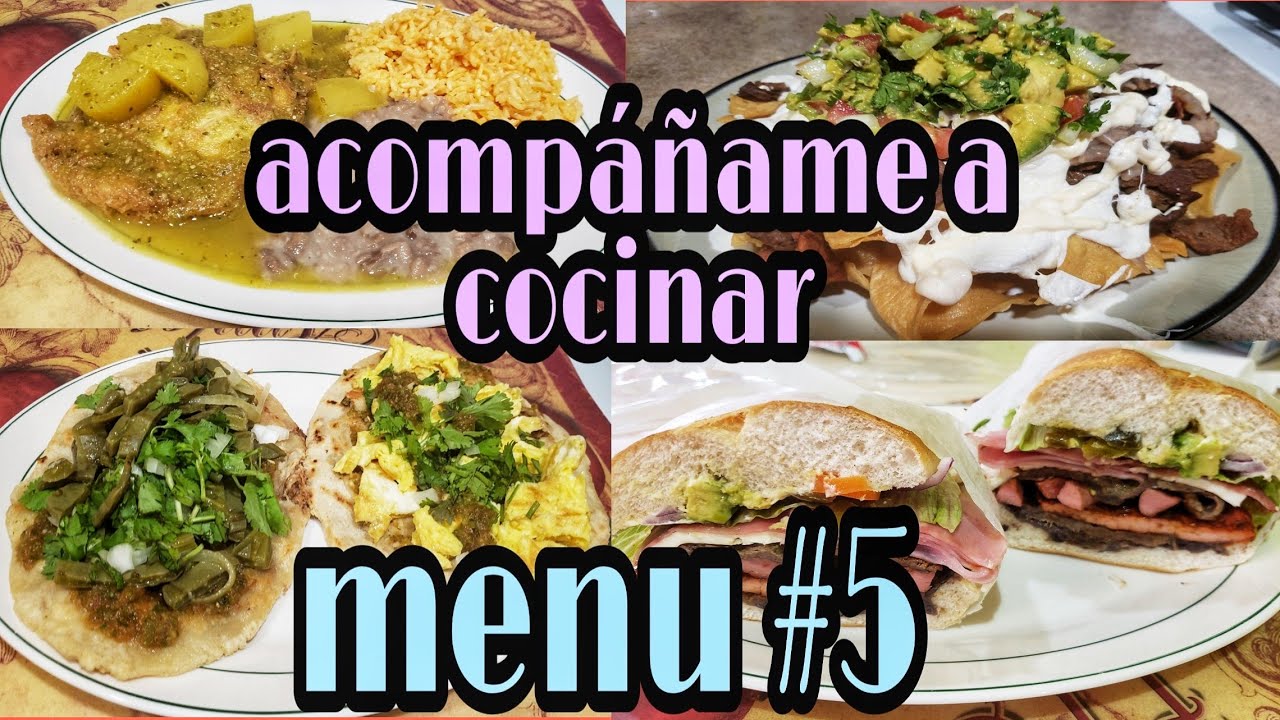 50 Cenas Rpidas Y Fciles Que No Son De Lata