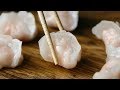 Homemade CRYSTAL SHRIMP DUMPLINGS recipe - Cách làm HÁ CẢO