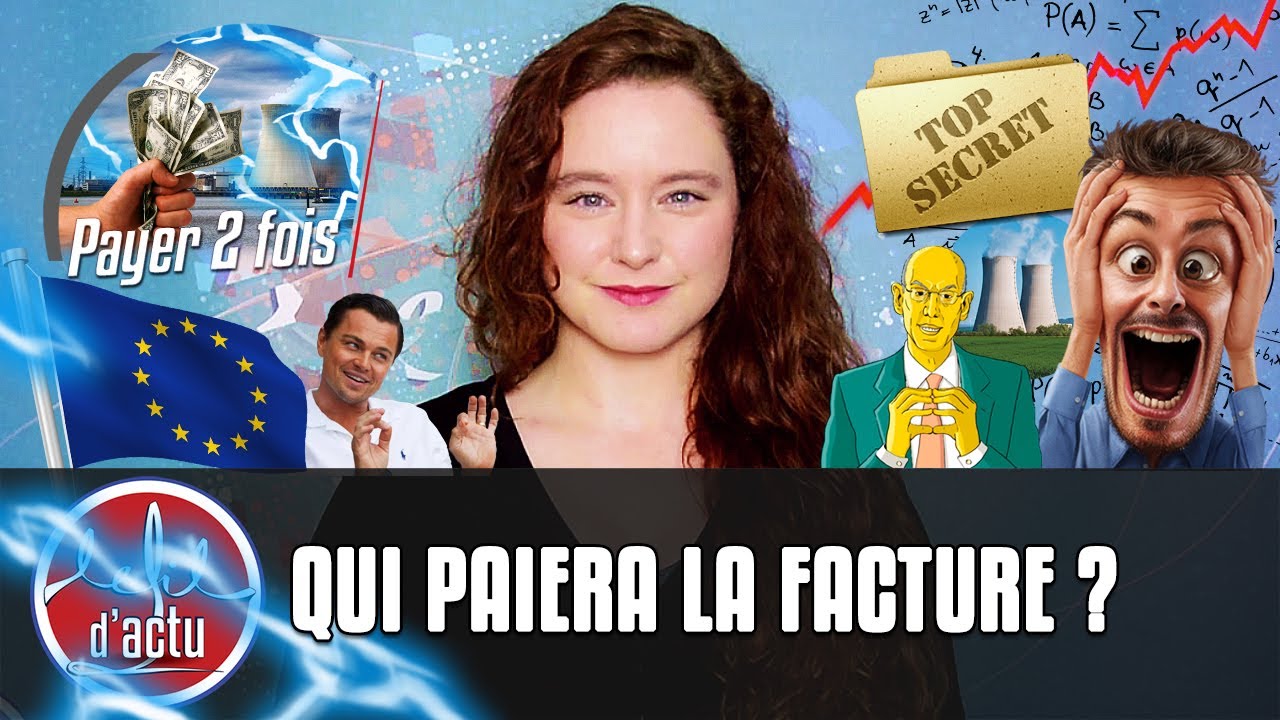 PROJET HERCULE : LE PLAN DE MACRON POUR PILLER EDF