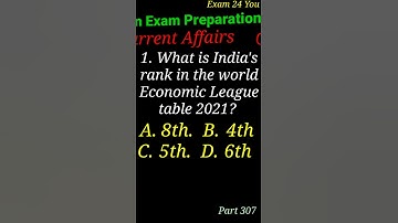JKSSB Class IV Exam Preparation. JKSSB, NTPC, RRB GK Questions Answer. Part 307.  #jkssb. JKSSB Exam