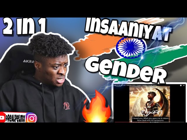 MC STAN - Gender (Official Video) - INSAAN - 2022 - video Dailymotion