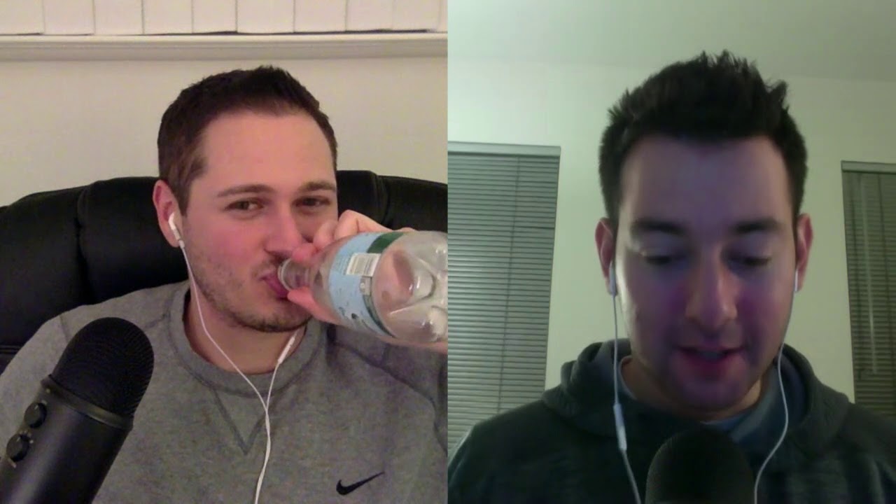 newspaper mockup Kyle & Corin #61