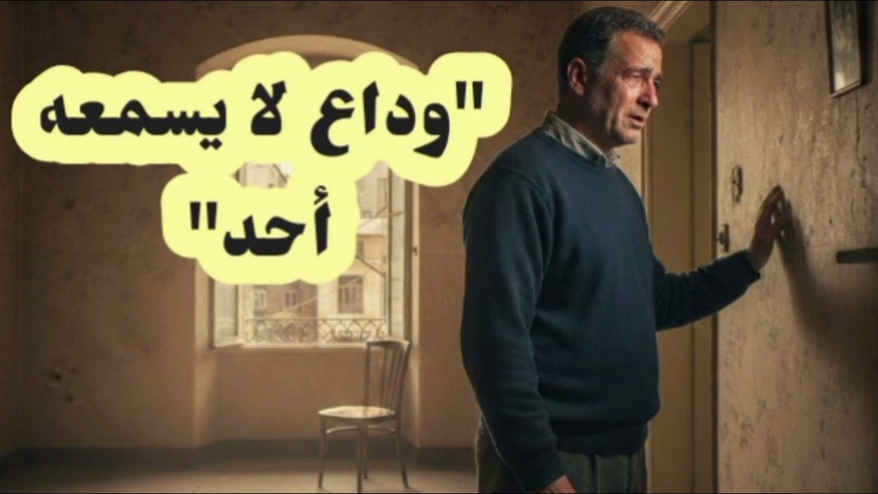 وداع لا يسمعه أحد💔