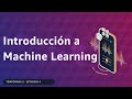 🇪🇸 #2.04 - Introducción a Machine Learning | Algoritmos de aprendizaje automático