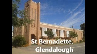 St Bernadette - Fr Doug Mass Mon 7:30am 20 May 2024