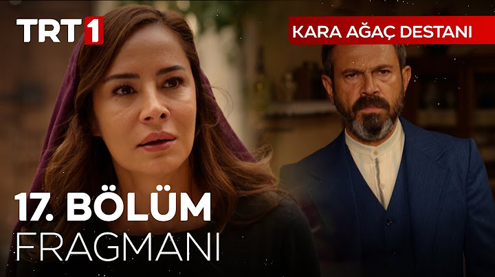 Kara Ağaç Destanı 17. bölüm fragmanı yayında! 🎬