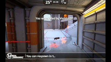 Unreal Tournament 4 / 2015 ( by Borek ) Gameplay #1