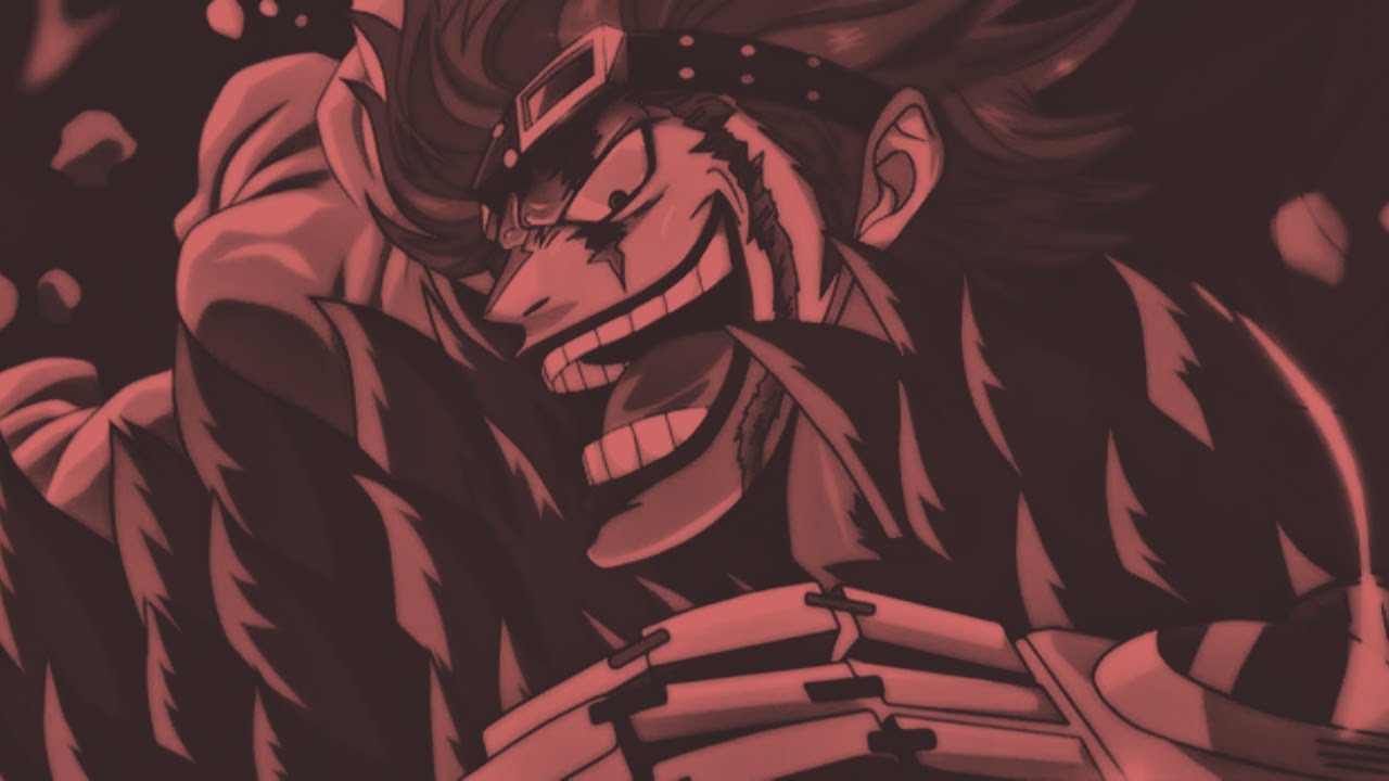 "The Killer Kid!!" | Tr3dawggg(prod. KNNY)『 One Piece 』