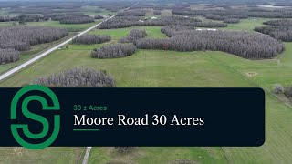 Rare 30-Acre Tract with Homesite and Farm Potential | For Sale in Lakeland, FL