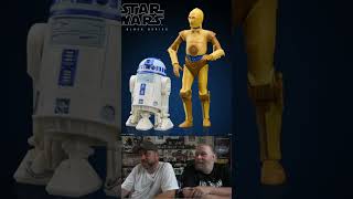 New Star Wars Figures Revealed!