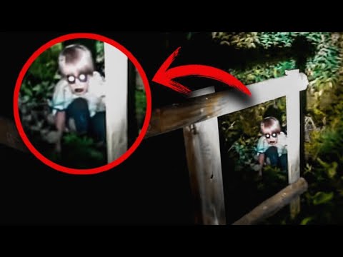 10 Scariest Things CAUGHT ON THE CAMERA!