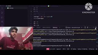 Python Bootcamp #5: Functions + Module Part 1