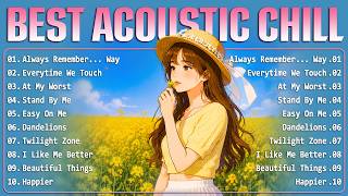 Trending Acoustic Love Songs Cover Playlist 2026 ❤️ Soft Acoustic Cover Of Popular Love Songs screenshot 4