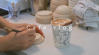 CAFE VLOG 👩🏻 It's been a year since JOY COFFEE BAR opened 🎂