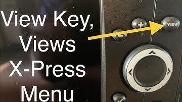 Humminbird Helix View Key, Button Functions Revisited